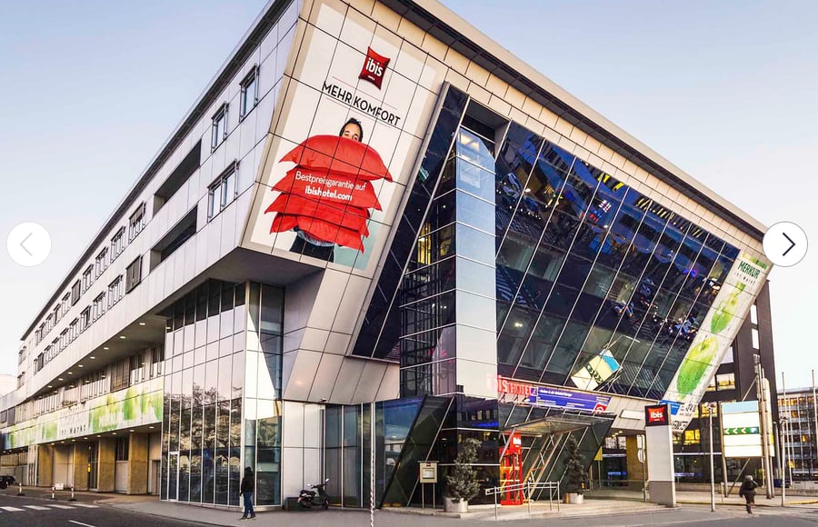 Hotel Ibiz ***Graz