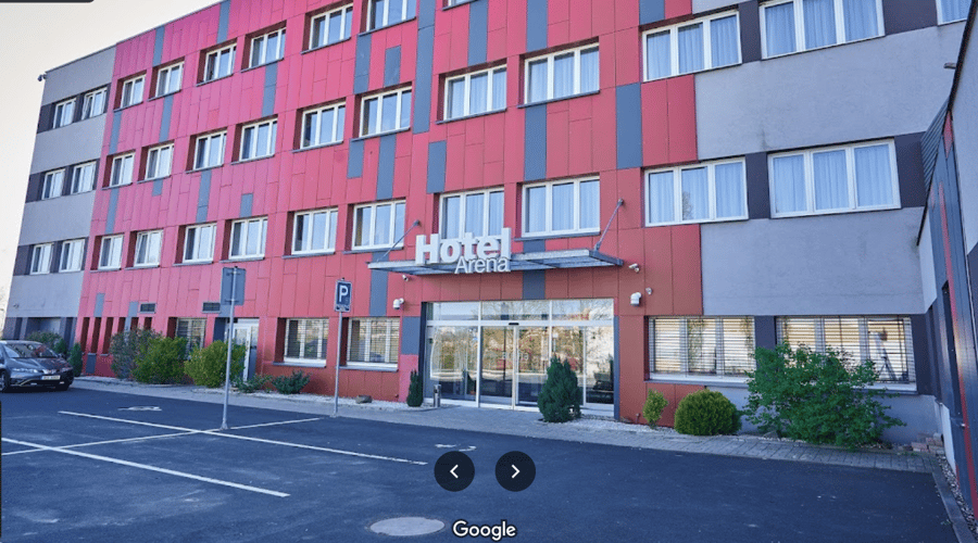Hotel Arena Chomutov