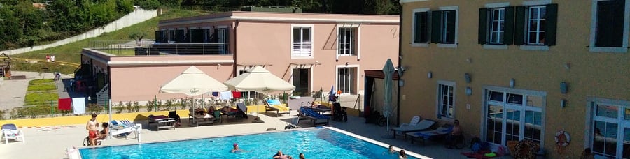 Apartmány Čatež