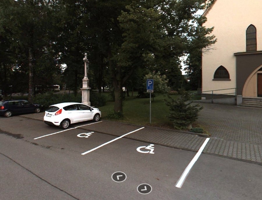 Parkoviště