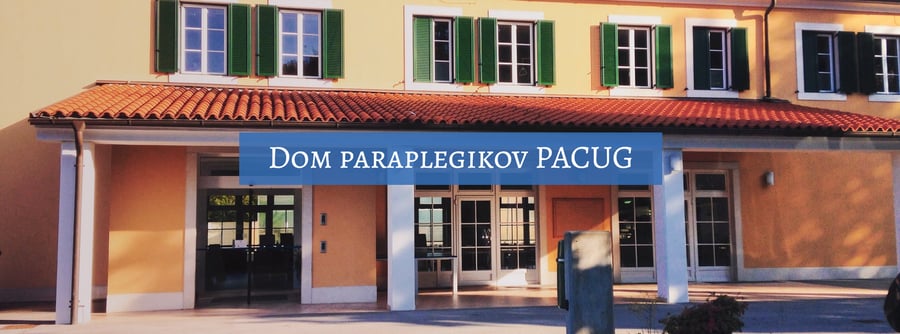 Dom paraplegikov Pacug