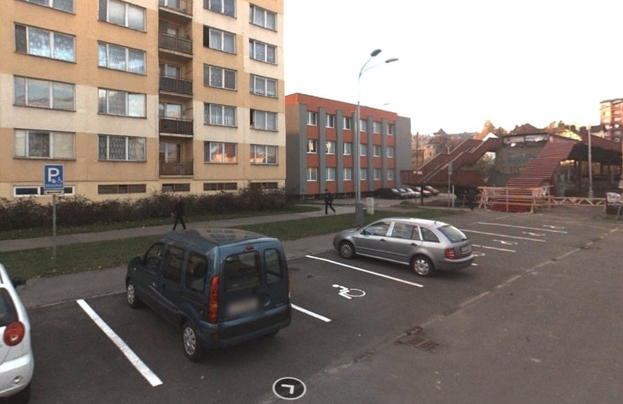 Parkoviště