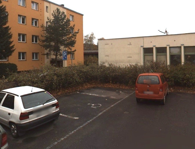 Parkoviště