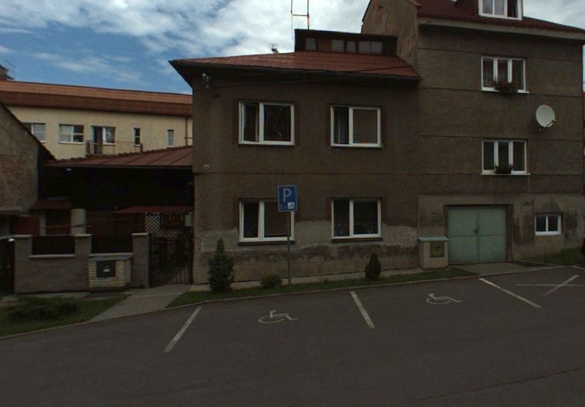Parkoviště