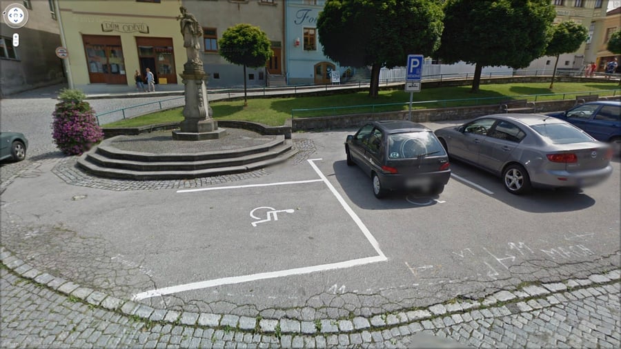 Parkoviště