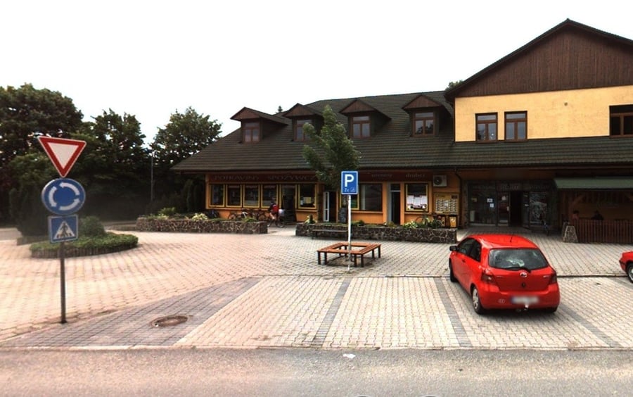 Parkoviště