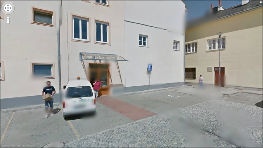 Parkoviště