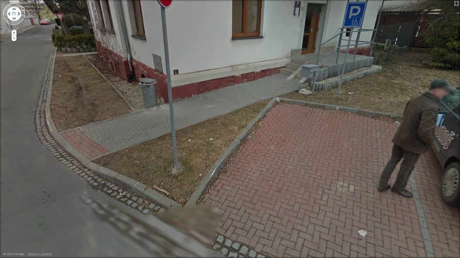 Parkoviště