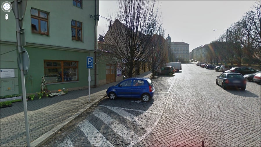 Parkoviště