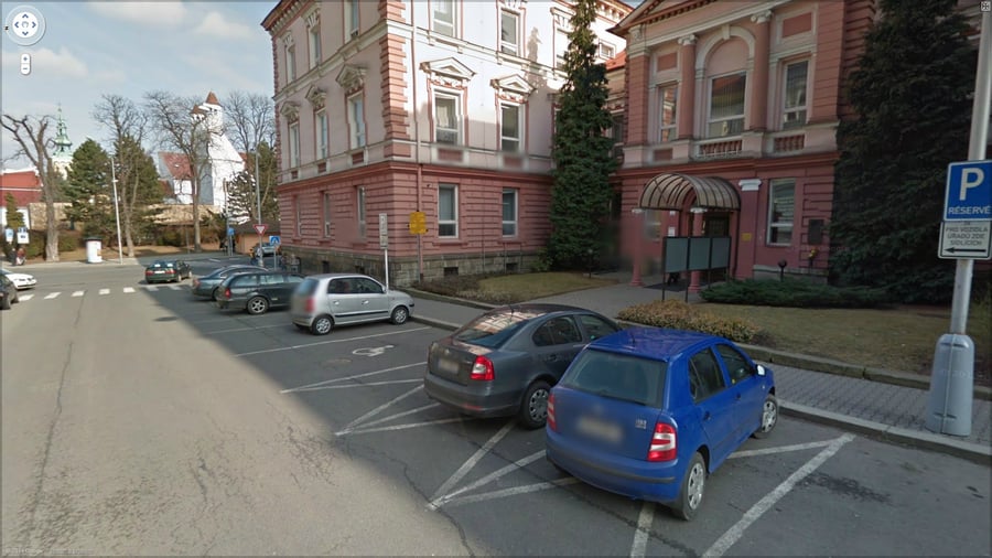 Parkoviště