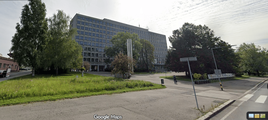 Městský úřad Kopřivnice