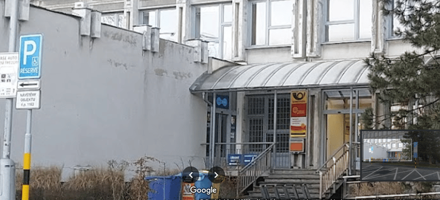 Parkoviště Štefánikova ul., Kopřivnice 