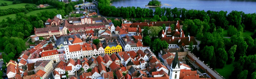 Hotel Zlatá hvězda**** Třeboň