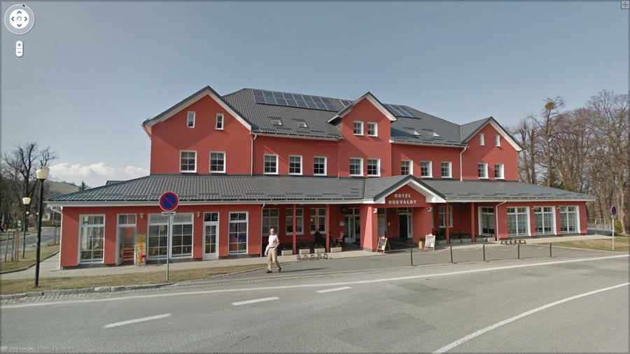 Hotel Hukvaldy