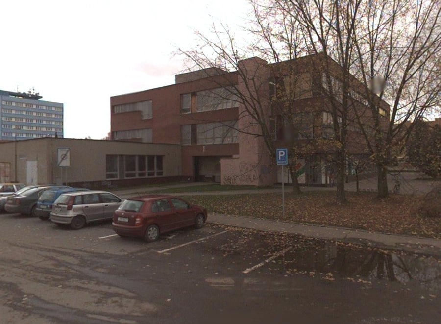 Parkoviště