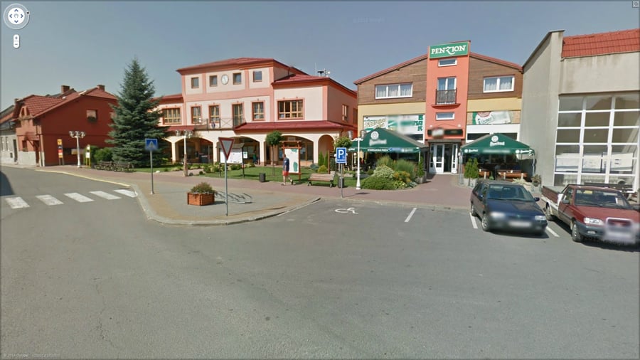 Parkoviště