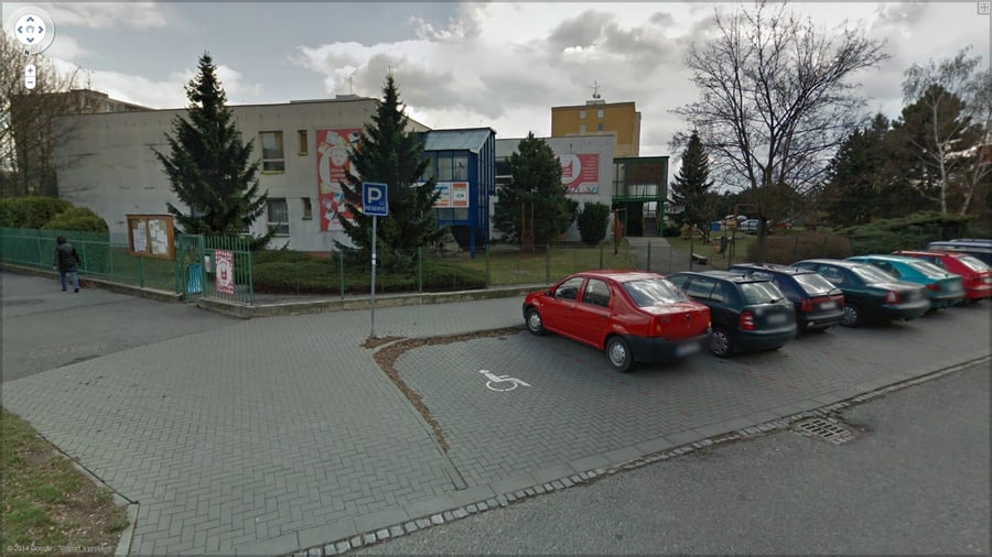 Parkoviště