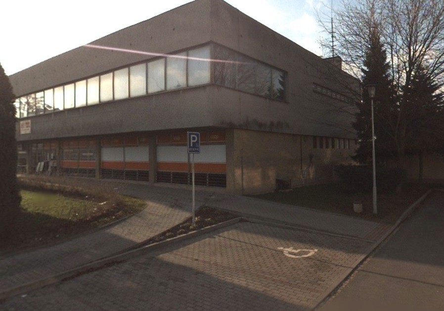 Parkoviště