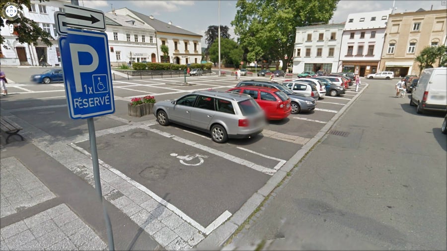 Parkoviště
