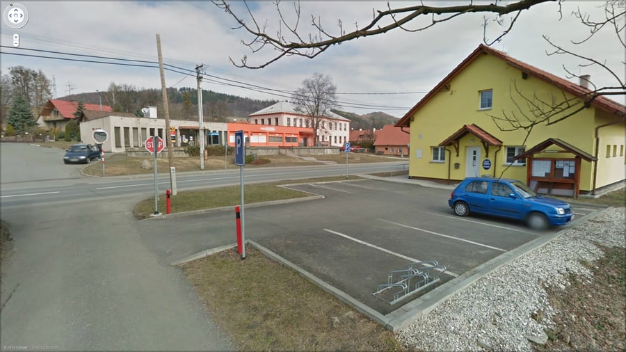 Parkoviště