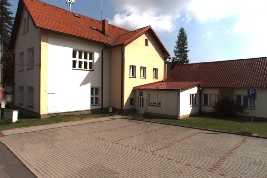 Parkoviště Lichnov 