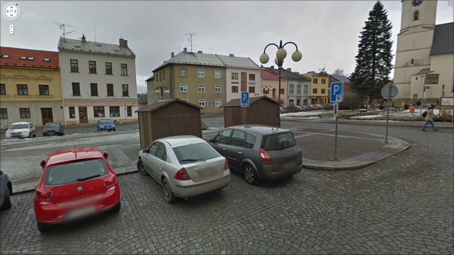 Parkoviště