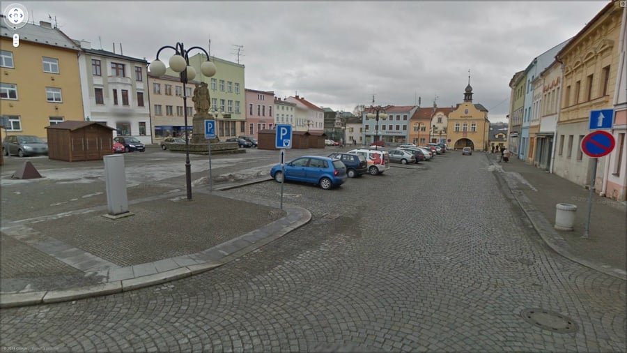 Parkoviště