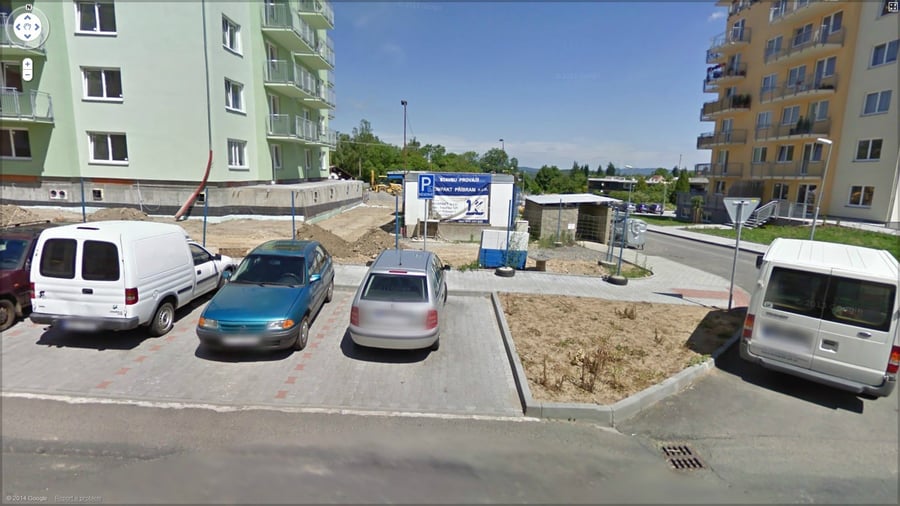 Parkoviště
