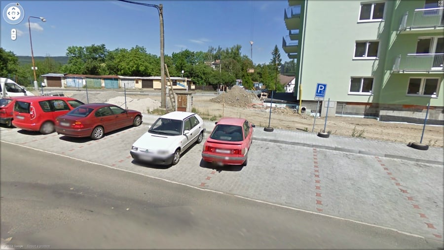 Parkoviště