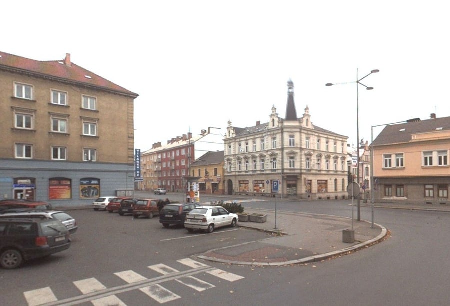Parkoviště