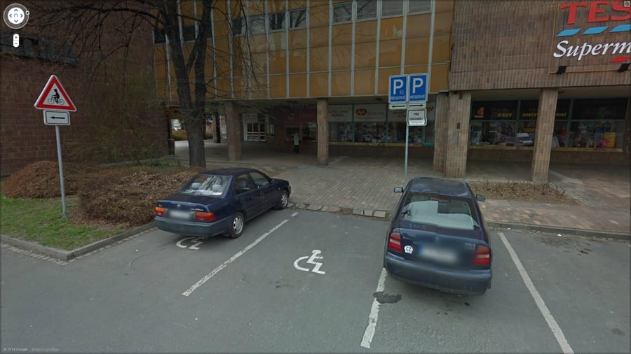 Parkoviště