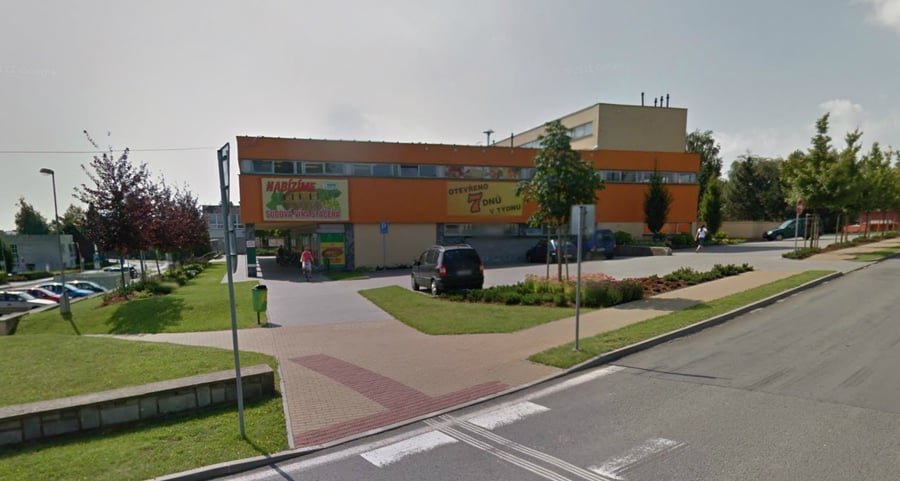 Parkoviště