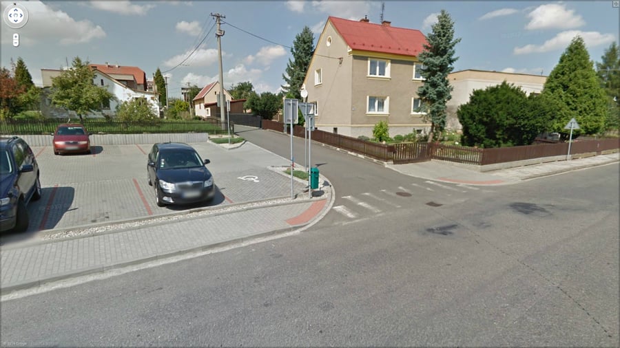 Parkoviště