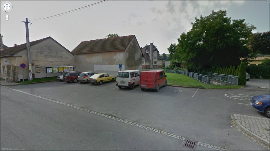 Parkoviště
