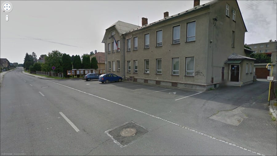Parkoviště