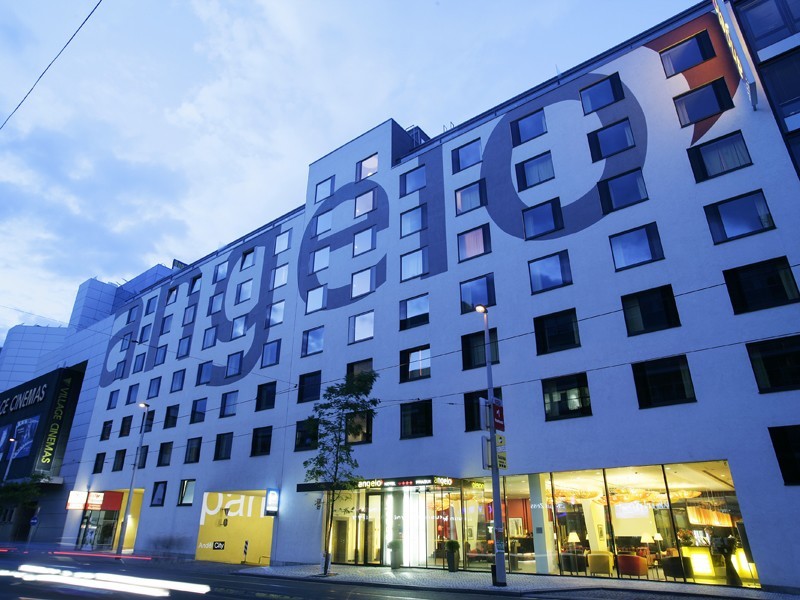 OREA Hotel Angelo Prague