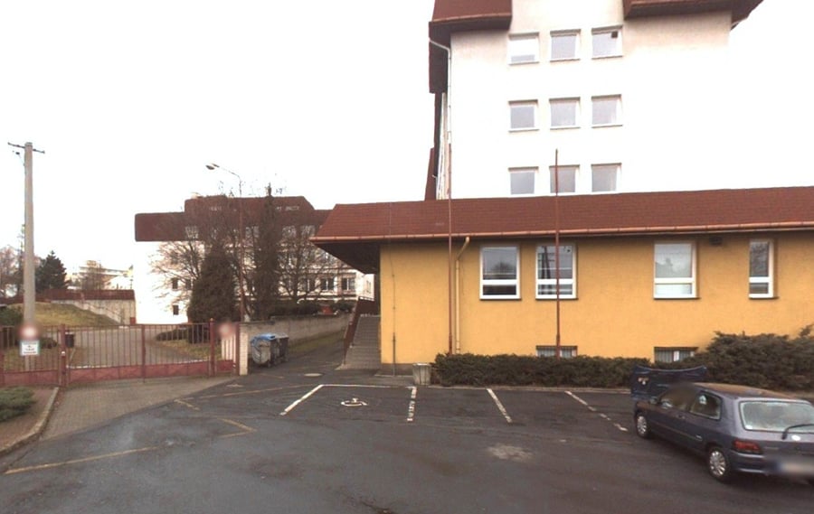 Parkoviště