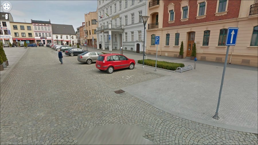 Parkoviště