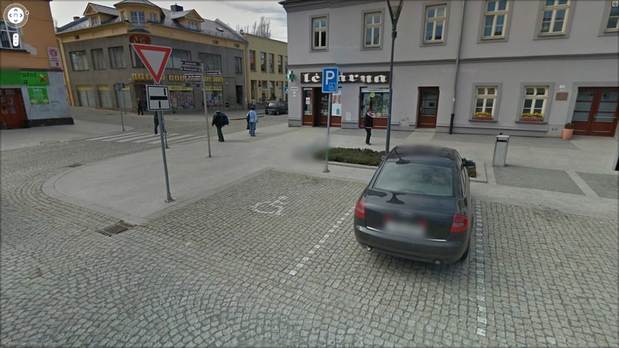 Parkoviště