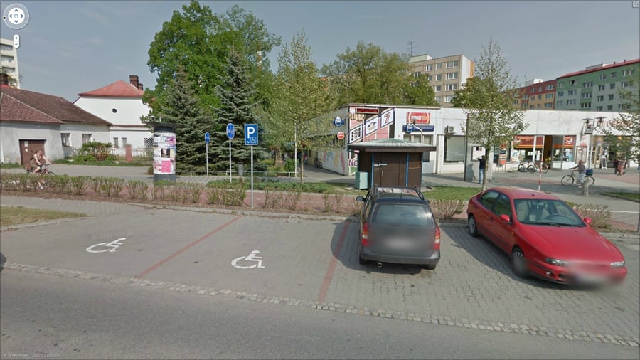 Parkoviště