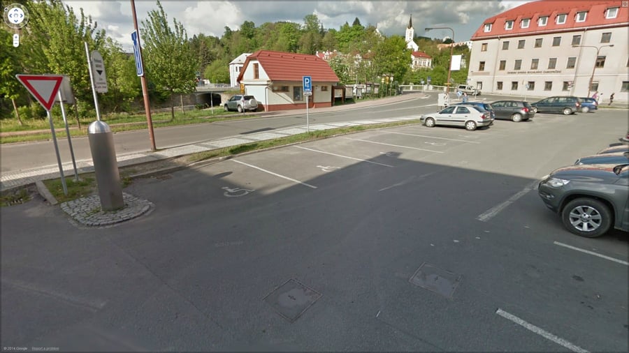 Parkoviště