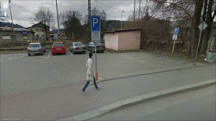 Parkoviště
