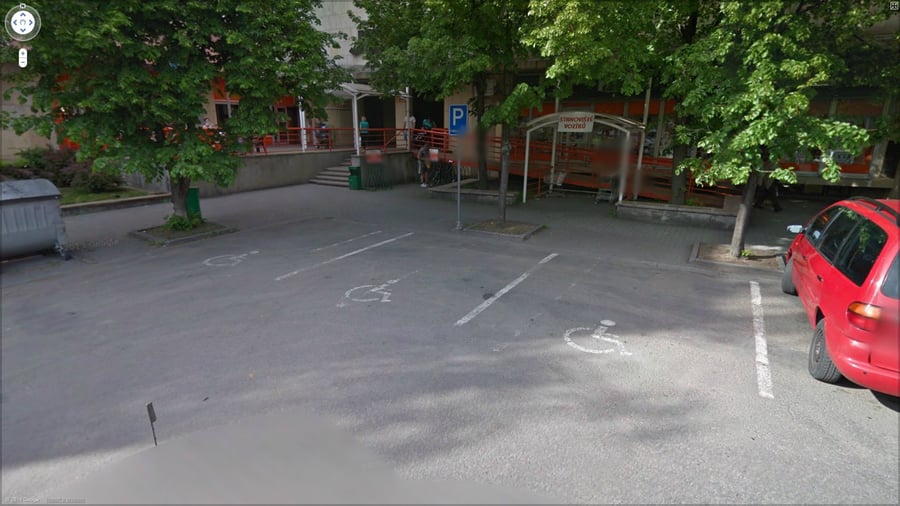 Parkoviště