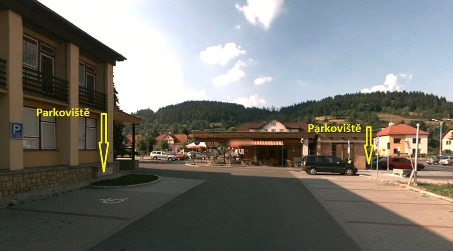 Parkoviště