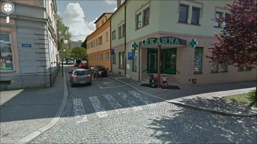 Parkoviště