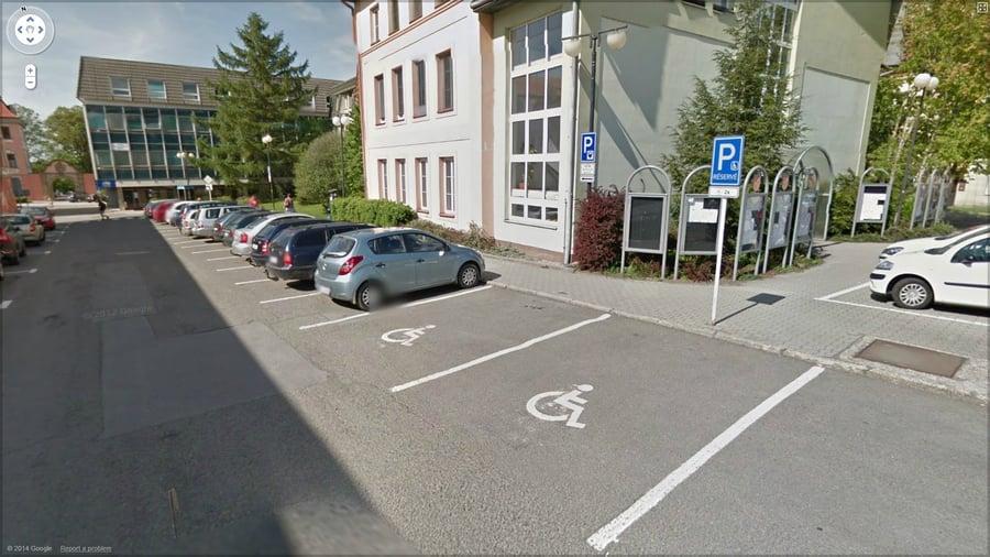 Parkoviště