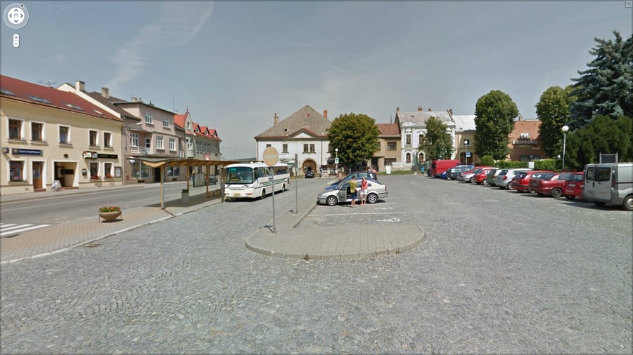 Parkoviště