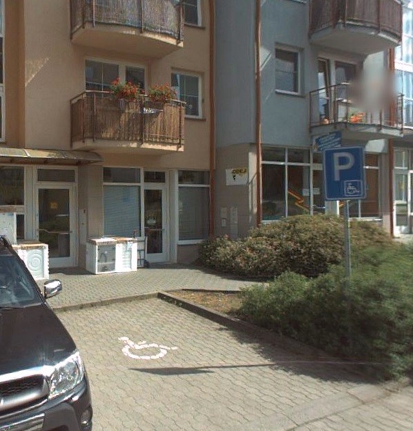 Parkoviště K Nábřeží, Slavičín