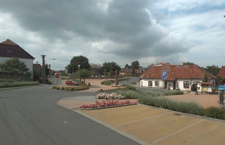 Parkoviště