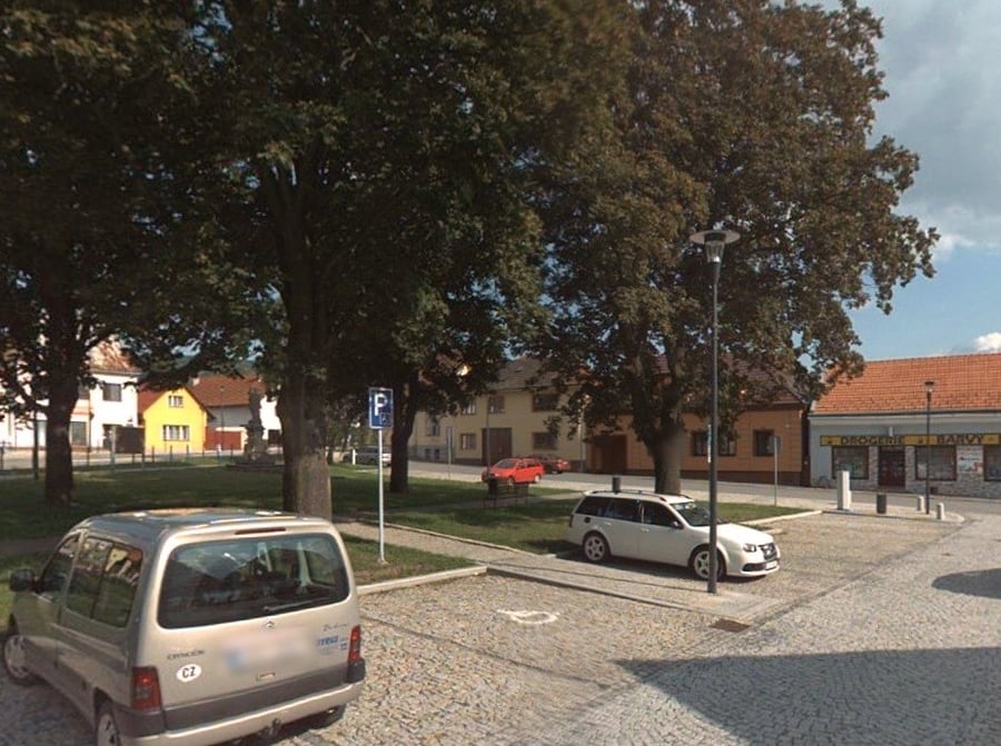 Parkoviště